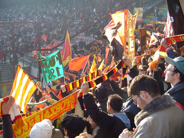 17 - Milan-Lecce (5-2) - 2004/05
