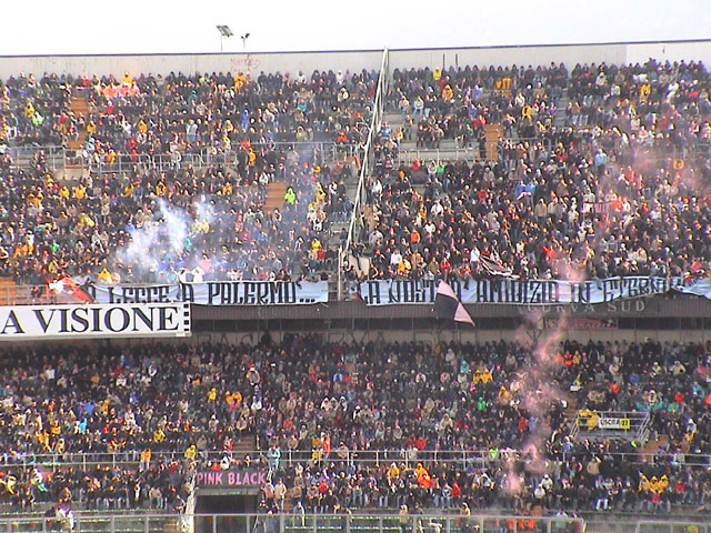25 - Palermo-Lecce (3-2) - 2004/05