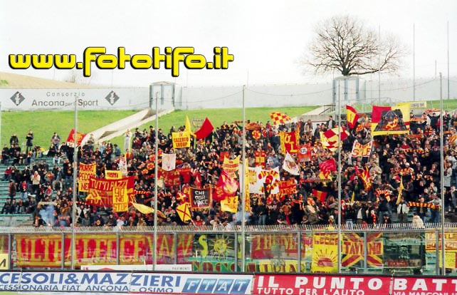 19 - Ancona-Lecce (0-2) - 2003/04