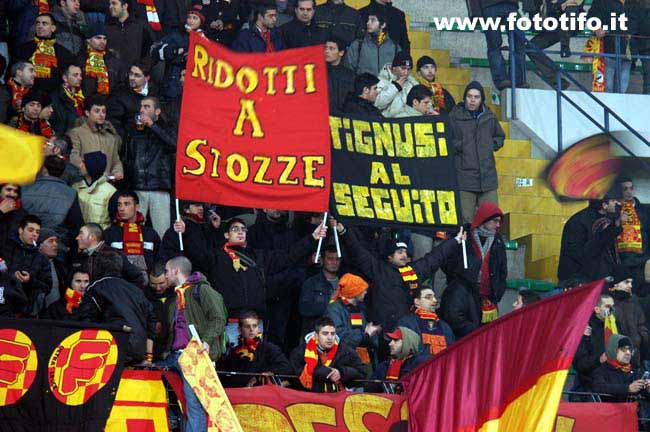 20 - Chievo-Lecce (2-3) - 2003/04
