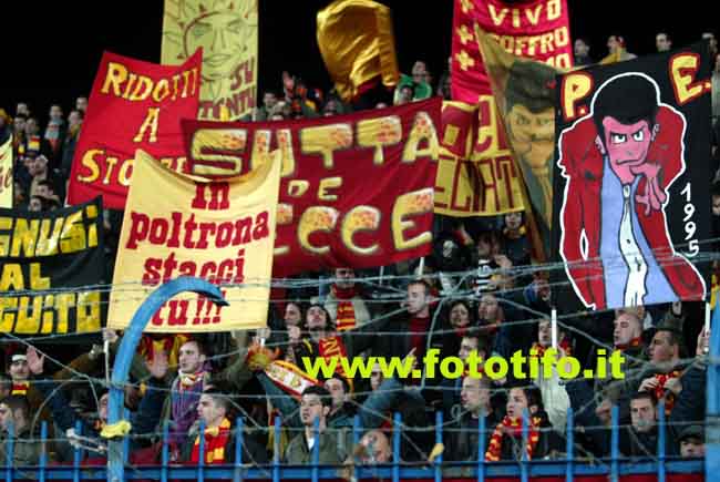 25 - Empoli-Lecce (0-0) - 2003/04