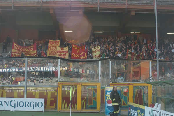 27 - Sampdoria-Lecce (2-2) - 2003/04