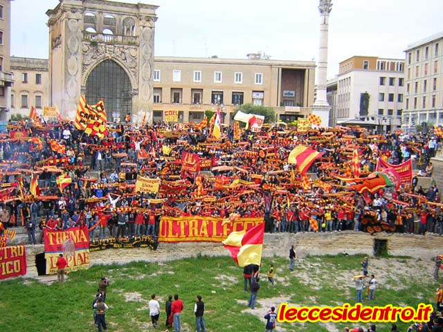 Festa Salvezza - 2003/04
