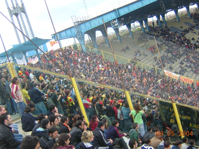 33 - Bologna-Lecce (1-1) - 2003/04