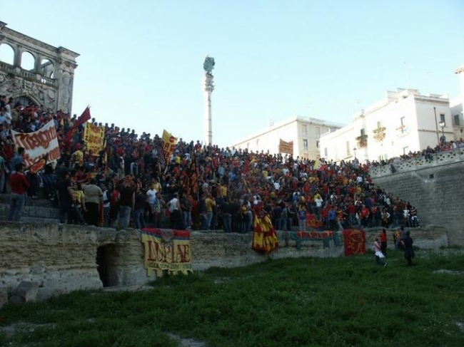 32 - Lecce-Inter (2-1) - 2003/04