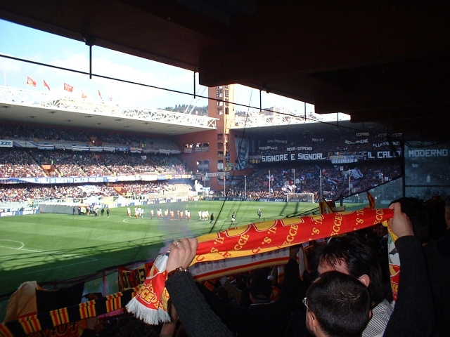 27 - Sampdoria-Lecce (2-2) - 2003/04