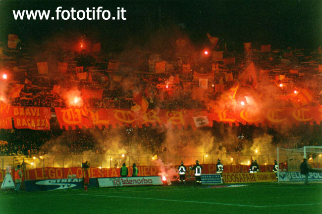 22 - Lecce-Sampdoria (1-0) - 2002/03