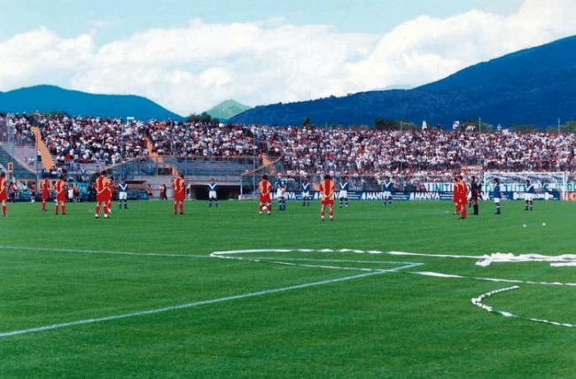 03 - Brescia-Lecce (1-1) - 2001/02