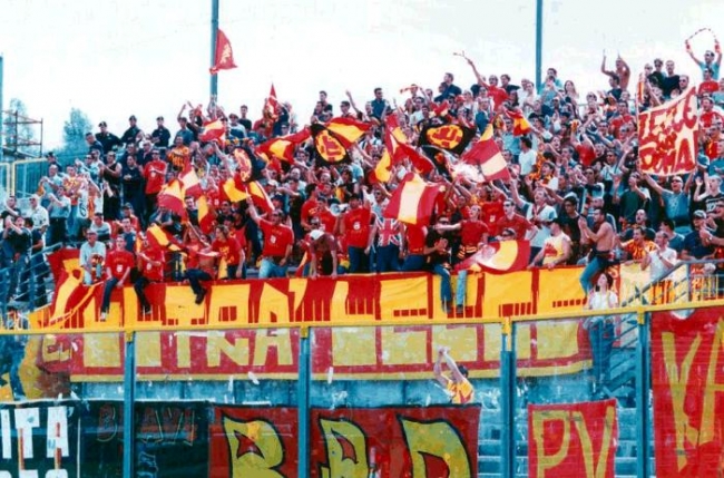 03 - Brescia-Lecce (1-1) - 2001/02