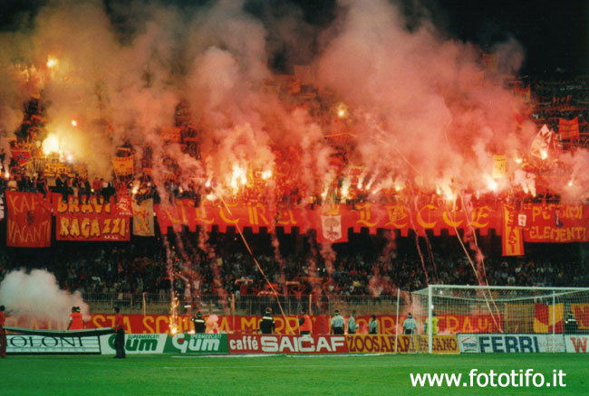 04 - Lecce-Juventus (0-0) - 2001/02