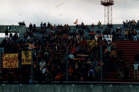 05 - Udinese-Lecce (2-0) - 2000/01
