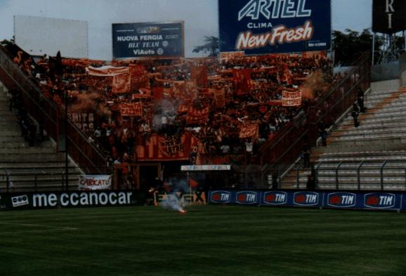 31 - Vicenza-Lecce (0-0) - 2000/01