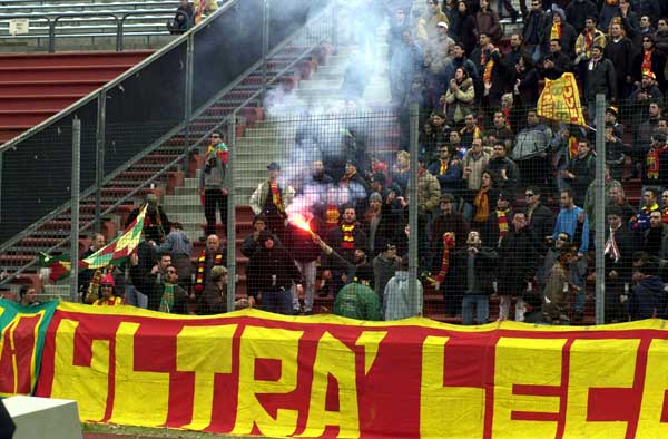 26 - Udinese-Lecce (2-1) - 1999/00