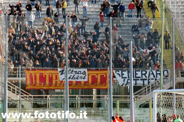 23 - Fiorentina-Lecce (1-0) - 2005/06