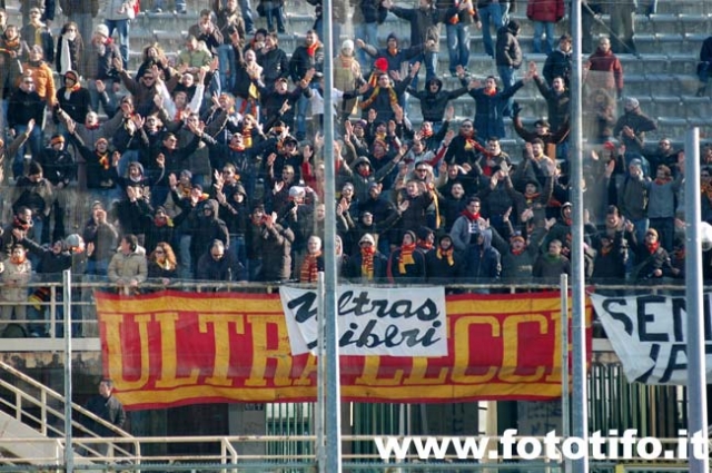 23 - Fiorentina-Lecce (1-0) - 2005/06