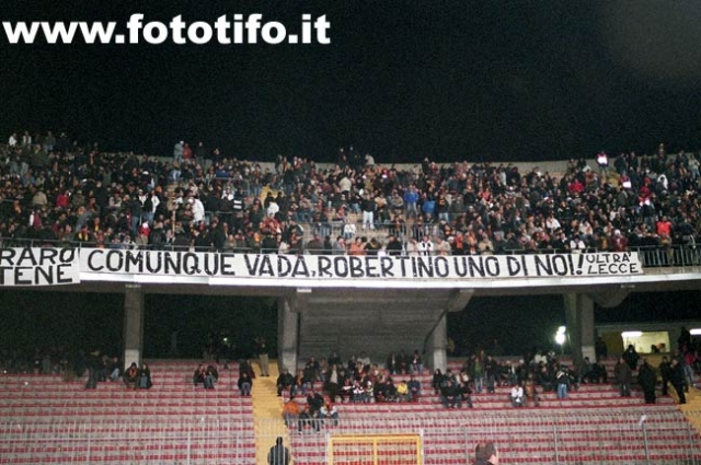 22 - Lecce-Inter (0-2) - 2005/06