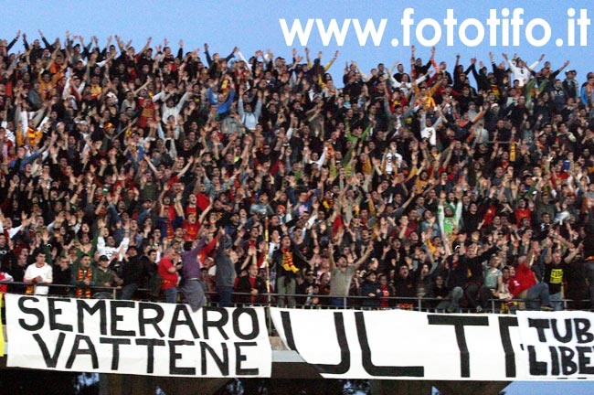 32 - Lecce-Milan (1-0) - 2005/06