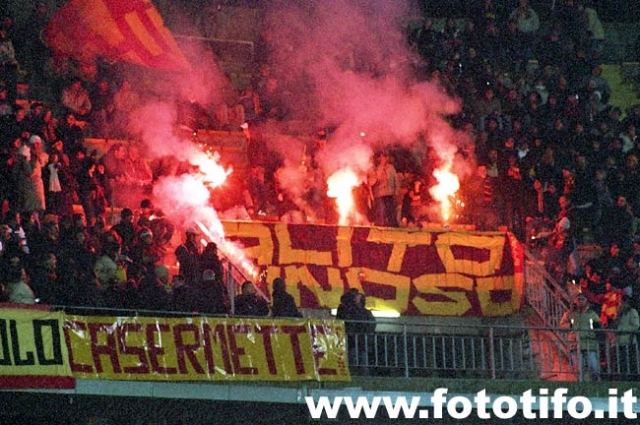 19 - Lecce-Sampdoria (0-3) - 2005/06