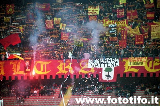19 - Lecce-Sampdoria (0-3) - 2005/06