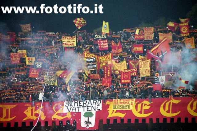 19 - Lecce-Sampdoria (0-3) - 2005/06