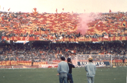 34 - Lecce-Bari (1-0) - 1987/88