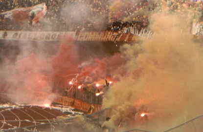 23 - Lecce-Bari (1-1) - 1985/86