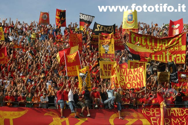 01 - Lecce-Albinoleffe (3-1) - 2006/07