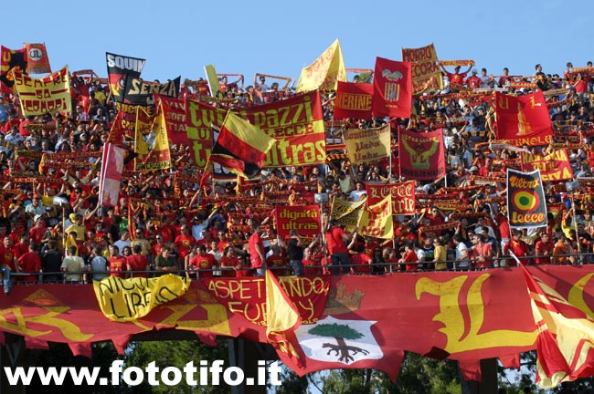 01 - Lecce-Albinoleffe (3-1) - 2006/07