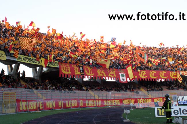 16 - Lecce-Bari (1-3) - 2006/2007