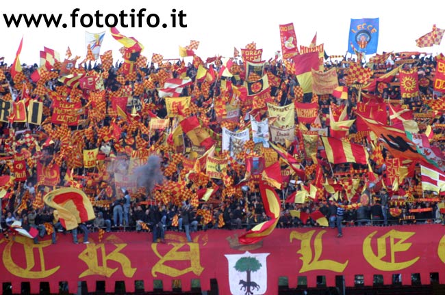 16 - Lecce-Bari (1-3) - 2006/2007