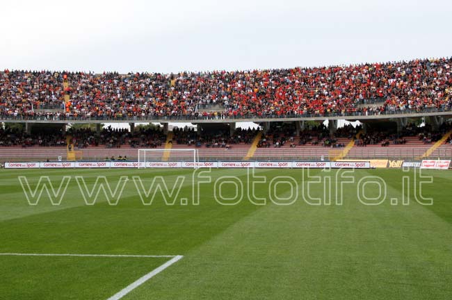 34 - Lecce-Juventus (1-3) - 2006/2007
