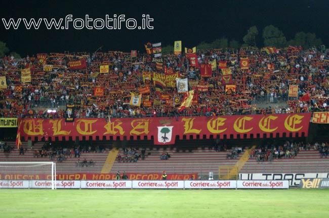 03 - Lecce-Mantova (2-0) - 2006/2007