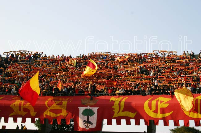 31 - Lecce-Arezzo (1-0) - 2006/2007