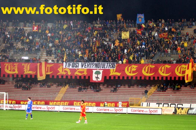 18 - Lecce-Vicenza (1-2) - 2006/2007