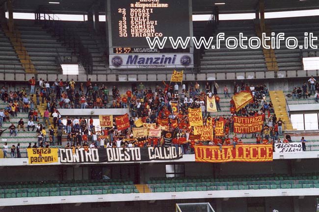 02 - Verona-Lecce (1-1) - 2006/2007