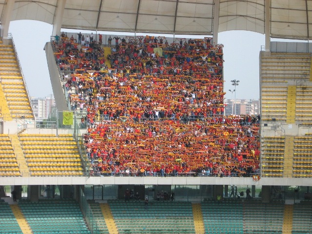 37 - Bari-Lecce(1-1) - 2006/2007