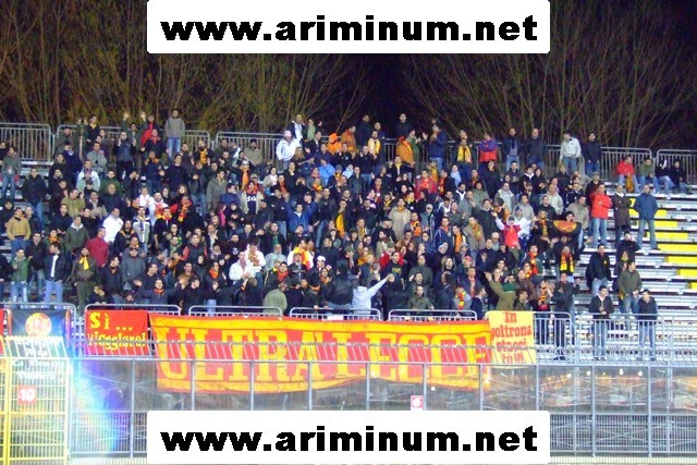 28^ - Rimini-Lecce (1-0) - 2006/2007