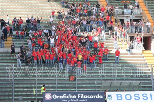 3^ - Triestina-Lecce (1-1) - 2007/08