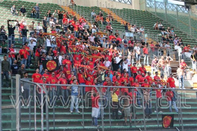 3^ - Triestina-Lecce (1-1) - 2007/08