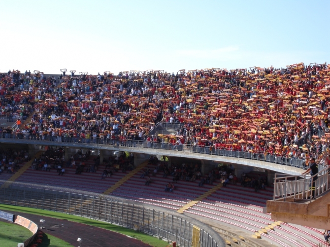 7 - Lecce-Chievo (3-0) - 2007/08