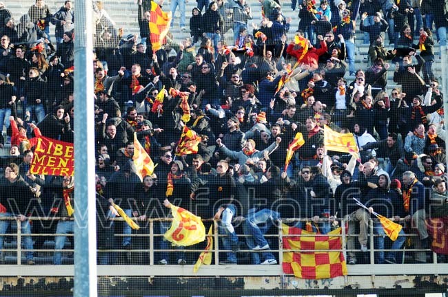 18^- Fiorentina-Lecce (1-2) - 2008/2009