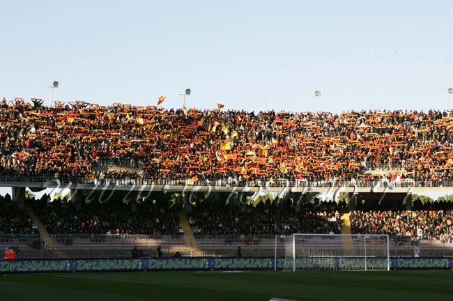 15^- Lecce-Juventus (1-2) - 2008/2009