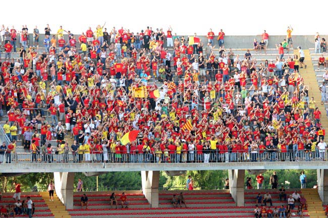 Tim Cup - Lecce-Salernitana - 2008/09