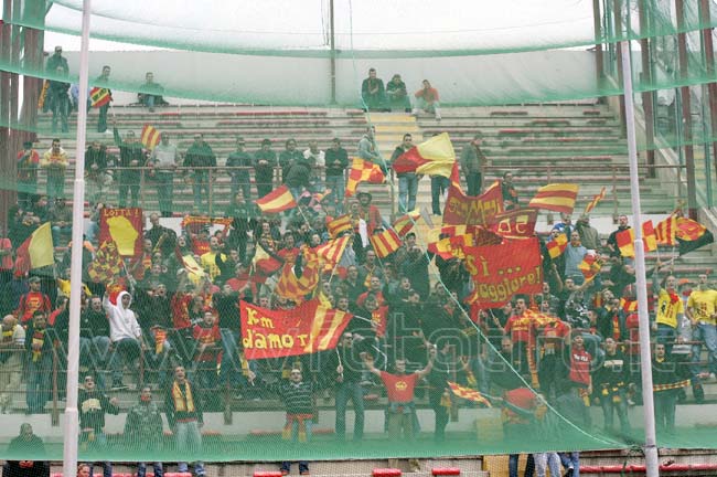 8^- Reggina-Lecce (2-0) - 2008/2009