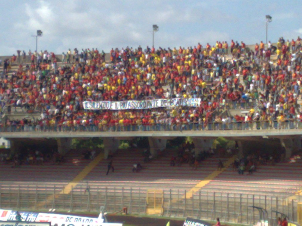 3^- Lecce-Frosinone (1-3) - 2009/2010