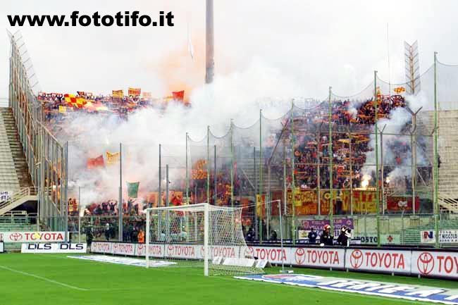 09 - Fiorentina-Lecce (4-0) - 2004/05