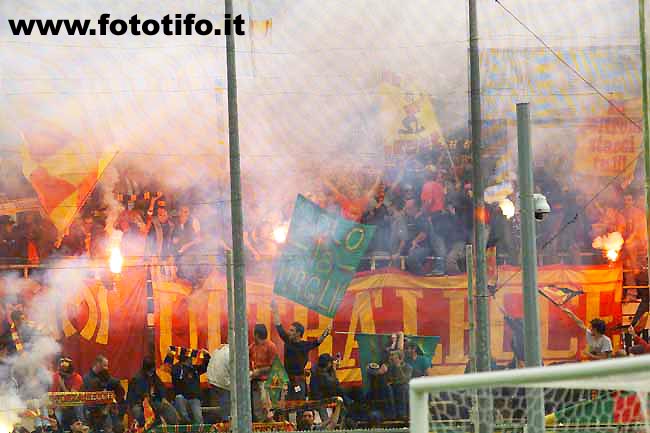 09 - Fiorentina-Lecce (4-0) - 2004/05