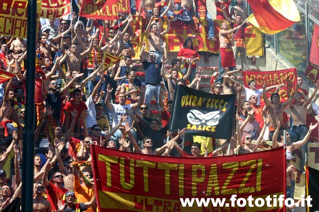 37 - Reggina-Lecce (2-2) - 2004/05