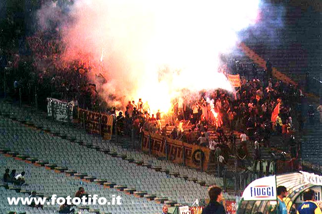 03 - Roma-Lecce (2-2) - 2004/05