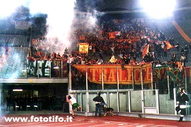 03 - Roma-Lecce (2-2) - 2004/05